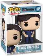 Pop Television Grey's Anatomy 3.75 Inch Action Figure - Derek Shepherd #1075