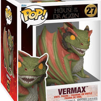 Pop Television House of The Dragon 6 Inch Action Figure Deluxe - Vermax #27