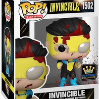 Pop Television Invincible 3.75 Inch Action Figure Exclusive - Invincible #1502