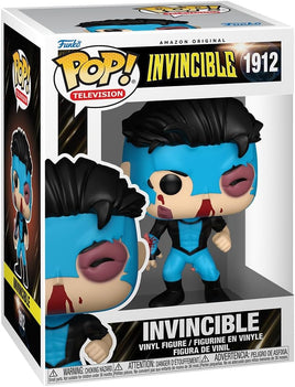 Pop Television Invincible 3.75 Inch Action Figure - Invincible #1912