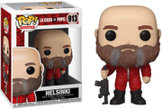 Pop Television 3.75 Inch Action Figure La Casa De Papel - Helsinki #913