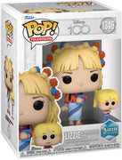 Pop Television Lizzie McGuire 3.75 Inch Action Figure - Lizzie with Monologue Lizzie #1346