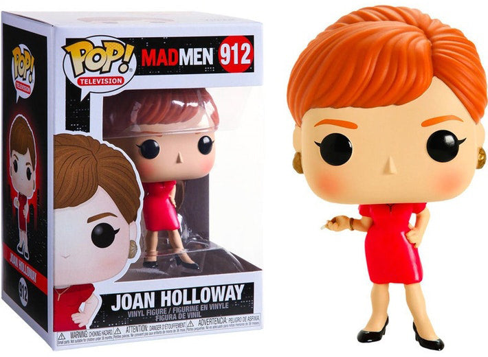 Pop Television 3.75 Inch Action Figure Mad Men - Joan Holloway #912