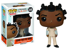 Pop Television 3.75 Inch Action Figure Orange Is The New Black - Suzanne Crazy Eyes Warren #248