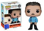 Pop Television 3.75 Inch Action Figure Orange Is The New Black - George Pornstache Mendez #249