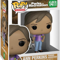 Pop Television Parks and Recreation 3.75 Inch Action Figure - Ann Perkins Pawnee Goddesses #1411