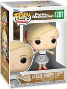 Pop Television Parks and Recreation 3.75 Inch Action Figure - Leslie Knope #1287
