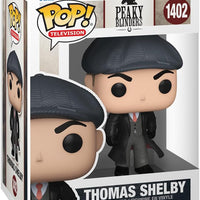 Pop Television Peaky Blinders 3.75 Inch Action Figure - Thomas Shelby #1402