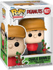 Pop Television Peanuts 3.75 Inch Action Figure - Charlie Brown with Tree #1627