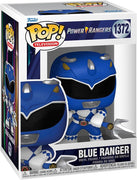 Pop Television Power Rangers 3.75 Inch Action Figure - Blue Ranger #1372