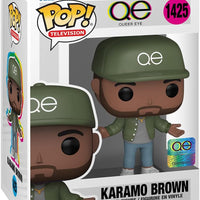Pop Television Queer Eye 3.75 Inch Action Figure - Karamo Brown #1425
