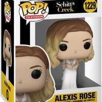 Pop Television Schitts Creek 3.75 Inch Action Figure - Alexis Rose #1229