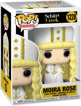 Pop Television Schitt's Creek 3.75 Inch Action Figure - Moira Rose #1228