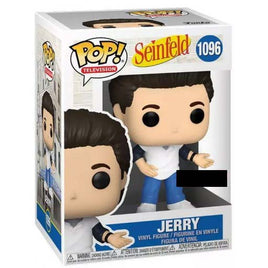 Pop Television Seinfeld 3.75 Inch Action Figure Exclusive - Jerry #1096