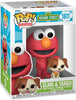 Pop Television Sesame Street 3.75 Inch Action Figure - Elmo & Tango #1611