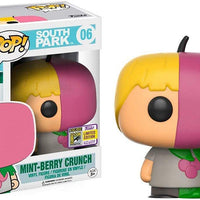 Pop Television 3.75 Inch Action Figure South Park - Mint-Berry Crunch #06 Exclusive