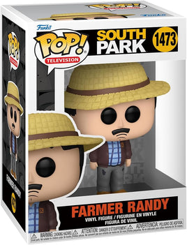 Pop Television South Park 3.75 Inch Action Figure - Farmer Randy #1473