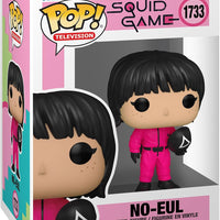 Pop Television Squid Game 3.75 Inch Action Figure - No-Eul #1733