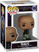 Pop Television Stargate SG-1 3.75 Inch Action Figure - Teal’c #1660