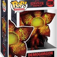 Pop Television Stranger Things 3.75 Inch Action Figure - Demogorgon #1596