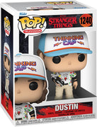 Pop Television Stranger Things 3.75 Inch Action Figure - Dustin #1240