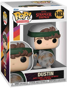 Pop Television Stranger Things 3.75 Inch Action Figure - Dustin #1463