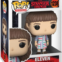 Pop Television Stranger Things 3.75 Inch Action Figure - Eleven #1238