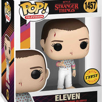 Pop Television Stranger Things 3.75 Inch Action Figure - Eleven #1457 Chase