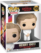 Pop Television Stranger Things 3.75 Inch Action Figure - Henry (001) #1458