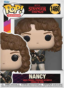 Pop Television Stranger Things 3.75 Inch Action Figure - Hunter Nancy #1460