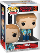 Pop Television Stranger Things 3.75 Inch Action Figure - Max #1243