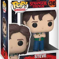 Pop Television Stranger Things 3.75 Inch Action Figure - Steve #1245