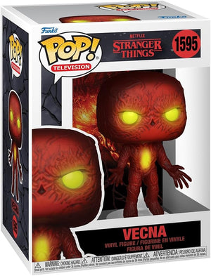 Pop Television Stranger Things 3.75 Inch Action Figure - Vecna #1595