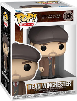 Pop Television Supernatural 3.75 Inch Action Figure - Dean Winchester #1836