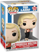 Pop Television Ted Lasso 3.75 Inch Action Figure - Rebecca Welton #1352
