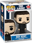 Pop Television Ted Lasso 3.75 Inch Action Figure - Roy Kent #1508