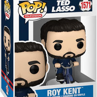 Pop Television Ted Lasso 3.75 Inch Action Figure - Roy Kent #1571