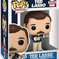 Pop Television Ted Lasso 3.75 Inch Action Figure - Ted Lasso #1570