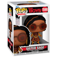 Pop Television The Boys 3.75 Inch Action Figure - Sister Sage #1599