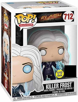Pop Television The Flash 3.75 Inch Action Figure Exclusive - Killer Frost #712