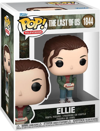 Pop Television The Last of Us 3.75 Inch Static Figure - Ellie #1844