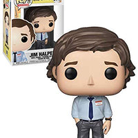 Pop Television 3.75 Inch Action Figure The Office - Jim Halpert #870