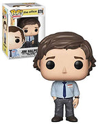 Pop Television 3.75 Inch Action Figure The Office - Jim Halpert #870