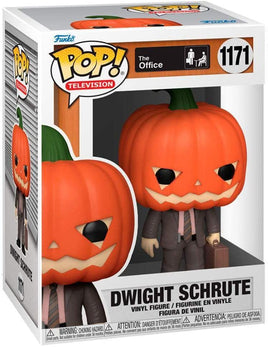 Pop Television The Office 3.75 Inch Static Figure - Dwight Schrute #1171