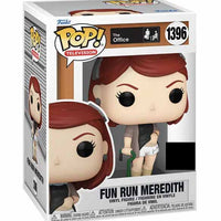 Pop Television The Office 3.75 Inch Action Figure Exclusive - Fun Run Meredith #1396