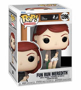Pop Television The Office 3.75 Inch Action Figure Exclusive - Fun Run Meredith #1396