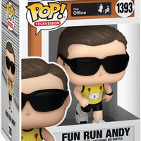 Pop Television The Office 3.75 Inch Action Figure - Fun Fun Andy #1393