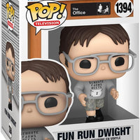 Pop Television The Office 3.75 Inch Action Figure - Fun Fun Dwight #1394