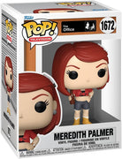 Pop Television The Office 3.75 Inch Action Figure - Meredith Palmer #1672