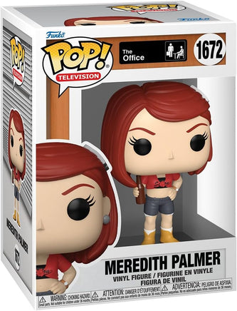 Pop Television The Office 3.75 Inch Action Figure - Meredith Palmer #1672